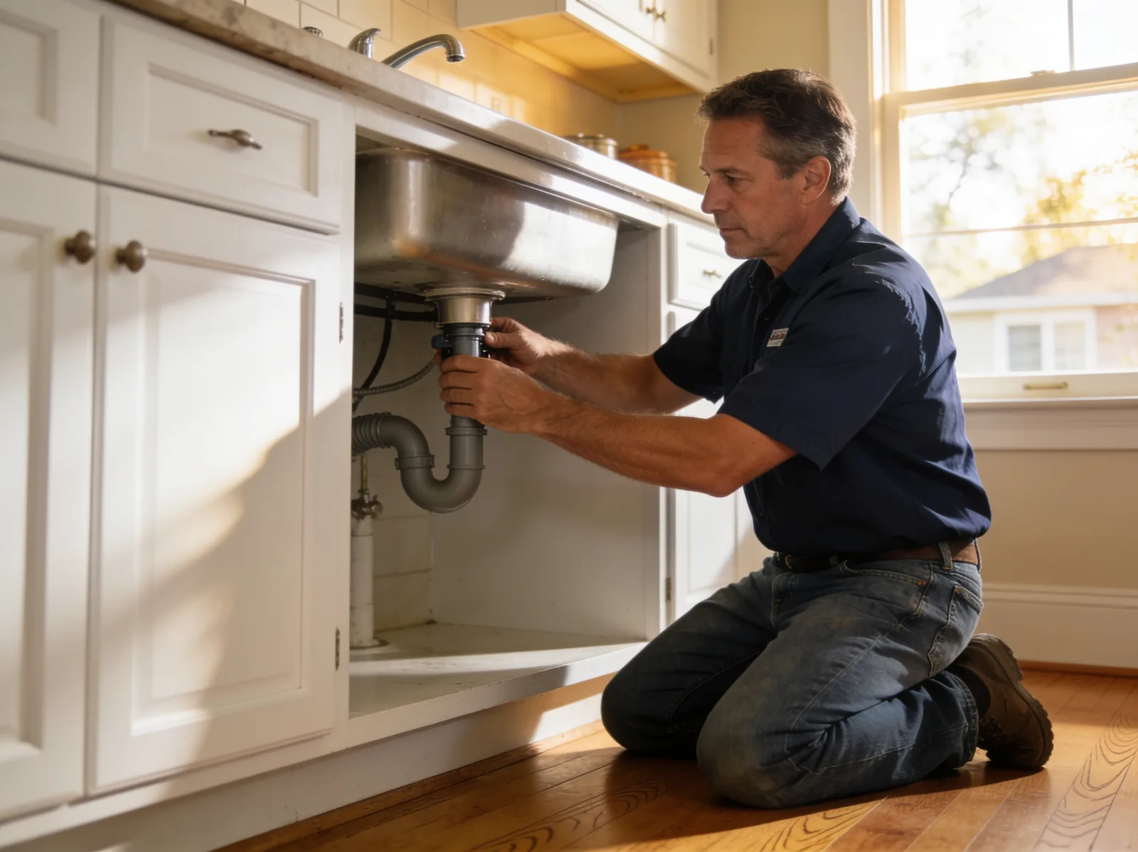 Plumber company in Hinckley, UT